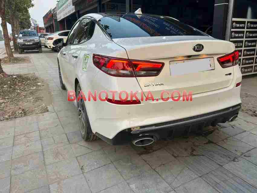 Cần bán xe Kia Optima 2.4 GT line đời 2019