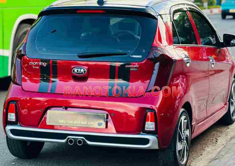 Cần bán Kia Morning Luxury đời 2020