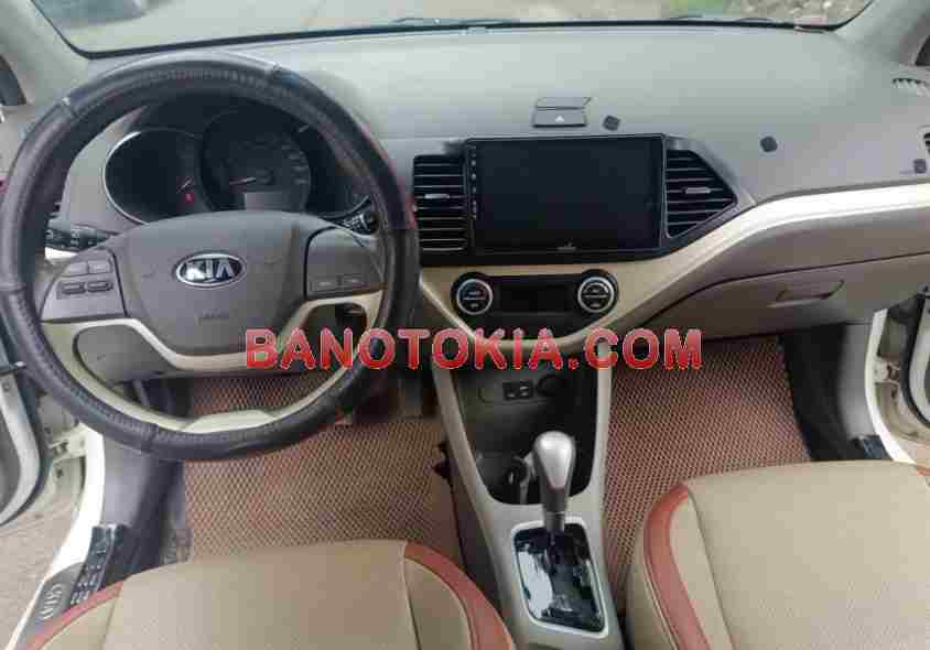 Cần bán xe Kia Morning Luxury 2019 Số tự động màu Trắng