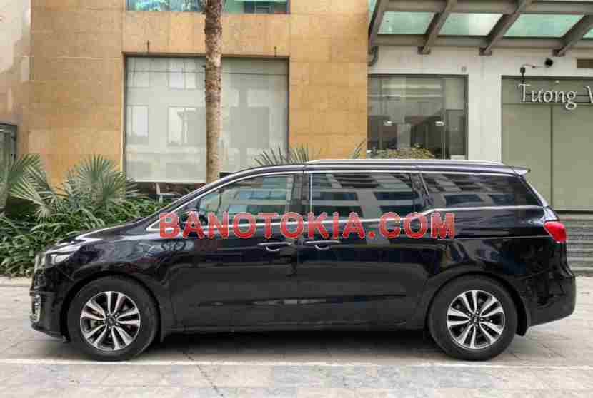 Kia Sedona 2.2L DATH 2017 Máy dầu, xe đẹp