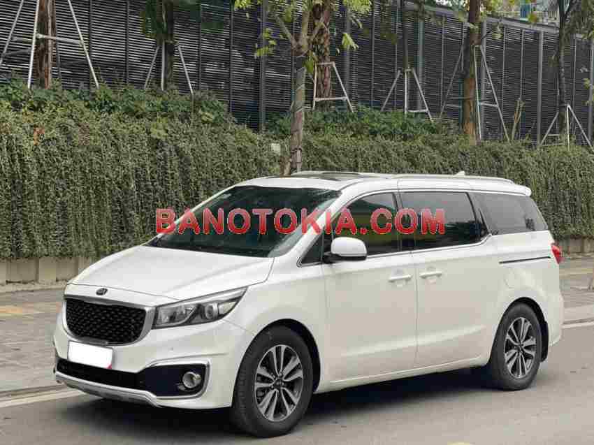Cần bán Kia Sedona 2.2L DATH 2017 - Số tự động