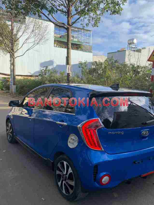 Cần bán Kia Morning Si MT 2016, xe đẹp giá rẻ bất ngờ