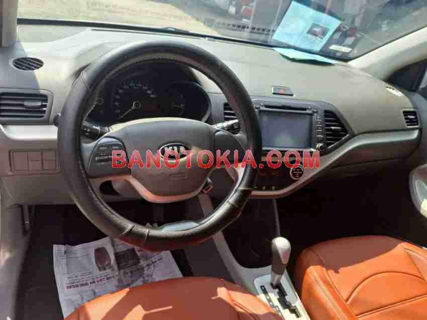 Kia Morning Si AT 2014 Số tự động cực đẹp!