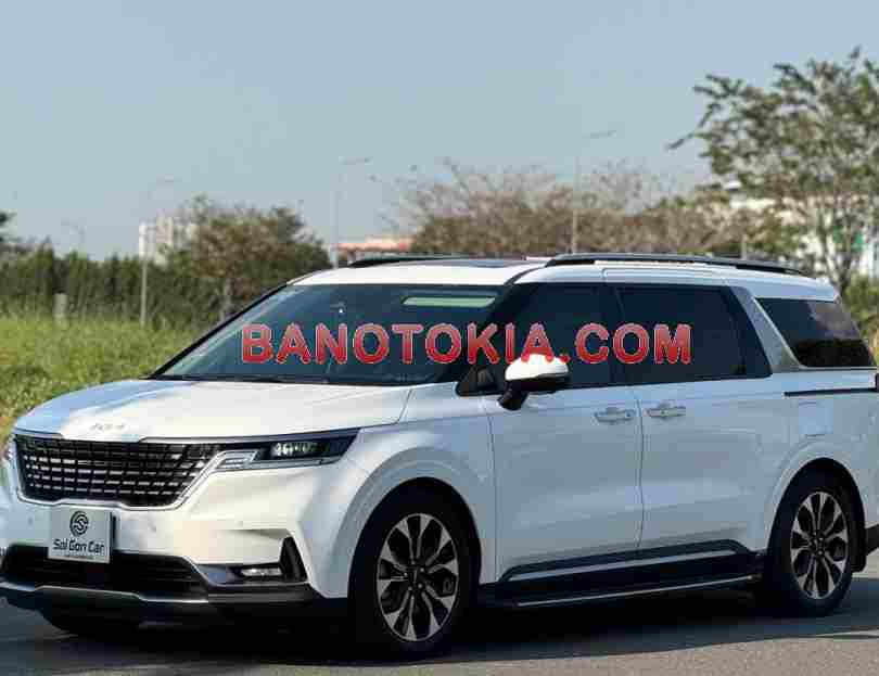 Cần bán xe Kia Carnival Signature 2.2D đời 2021