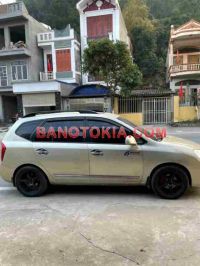 Cần bán gấp xe Kia Carens SX 2.0 AT 2010 màu Cát