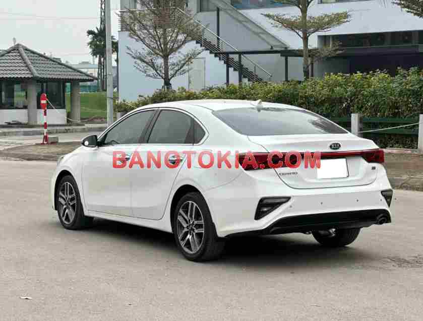 Cần bán xe Kia Cerato 2.0 AT Premium 2019 Số tự động màu Trắng
