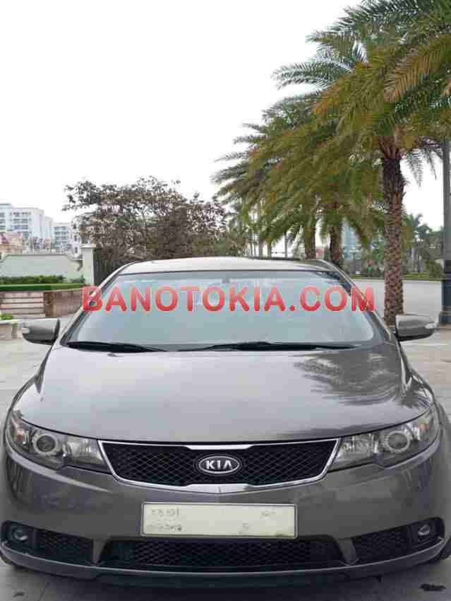 Kia Cerato 1.6 AT 2010 Số tự động giá đẹp