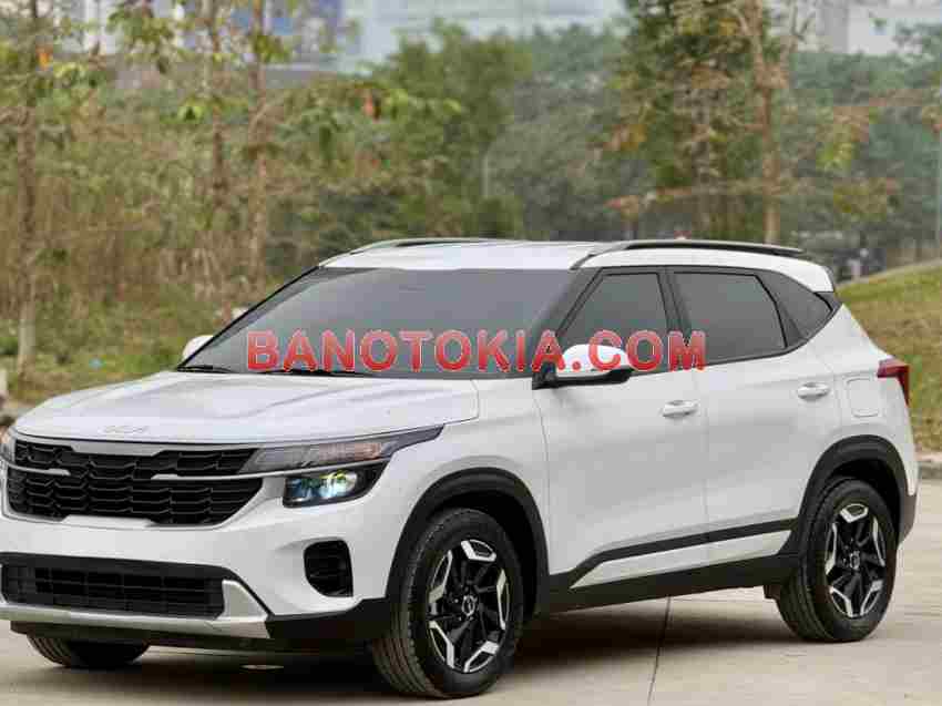 Kia Seltos Deluxe 1.5 AT model 2024 xe chuẩn hết ý