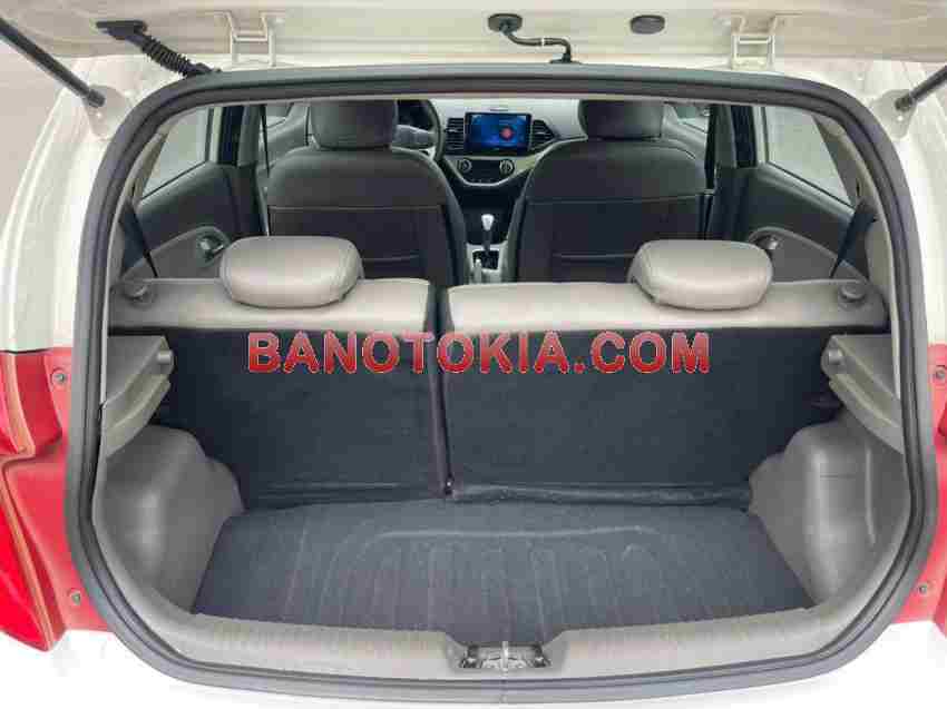 Cần bán xe Kia Morning Si AT đời 2016