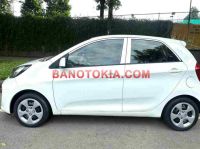 Cần bán xe Kia Morning 1.0 MT năm 2016 màu Trắng cực đẹp