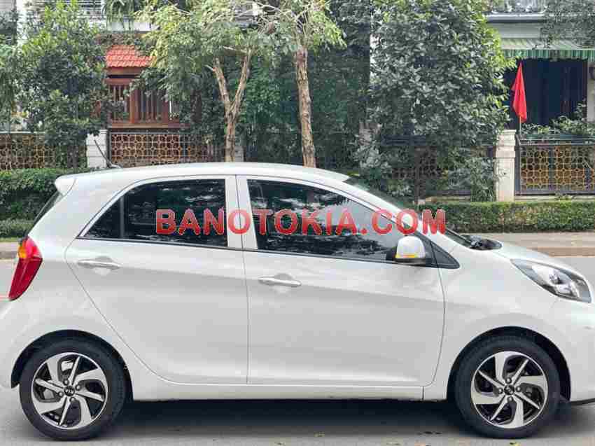 Cần bán xe Kia Morning Deluxe năm 2020 màu Trắng cực đẹp