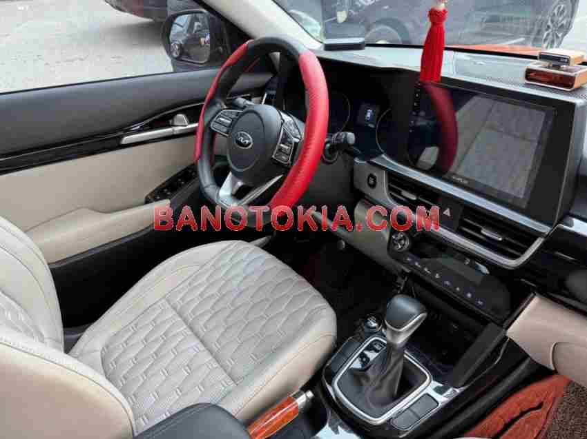 Cần bán gấp xe Kia Seltos Luxury 1.4 AT 2020 màu Màu khác