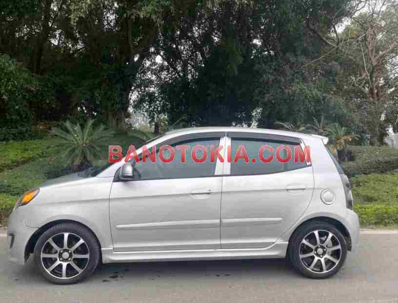 Kia Morning SX 1.1 MT Sport năm 2011 cần bán