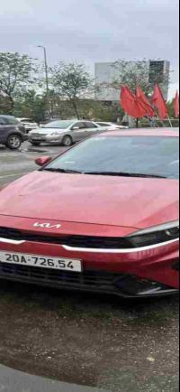 Cần bán nhanh Kia K3 Luxury 1.6 AT 2024 cực đẹp