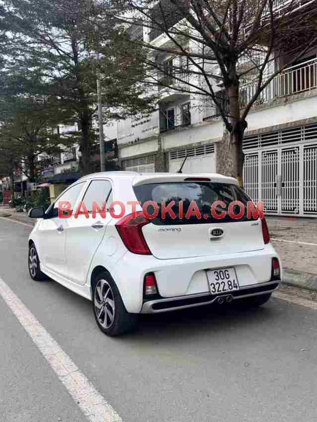 Kia Morning 2019 Hatchback màu Trắng
