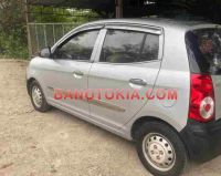 Cần bán xe Kia Morning Van 1.0 AT màu Ghi 2010