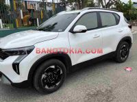 Cần bán gấp xe Kia Sonet Luxury 1.5 AT năm 2025, màu Trắng, Số tự động