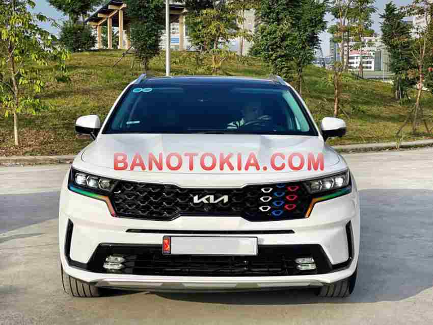 Cần bán xe Kia Sorento Premium 2.2 AT AWD 2022 Số tự động màu Trắng