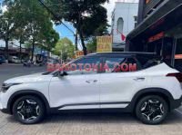 Cần bán gấp xe Kia Seltos Premium 1.5 AT năm 2024, màu Trắng, Số tự động