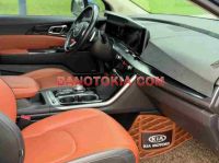 Cần bán Kia Carnival Signature 2.2D Máy dầu 2022 màu Xanh