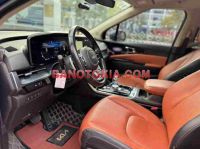 Bán Kia Carnival Signature 2.2D, màu Xanh, Máy dầu, 2021