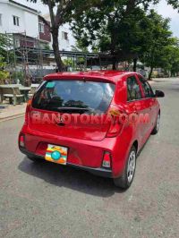 Kia Morning 2019 Hatchback màu Đỏ