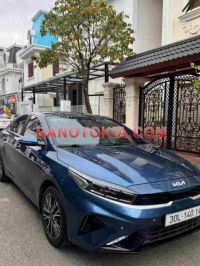 Bán Kia K3 Premium 1.6 AT, màu Xanh, Máy xăng, 2022