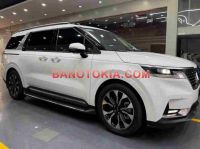Cần bán gấp Kia Carnival Signature 2.2D đời 2022, màu Trắng