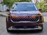 Cần bán gấp Kia Carnival Signature 2.2D đời 2025, màu Đỏ
