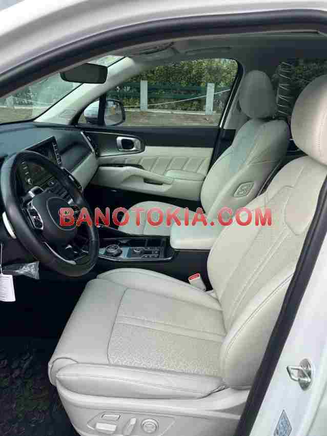 Cần bán gấp xe Kia Sorento Signature 2.2 AT AWD 6S 2020 màu Trắng