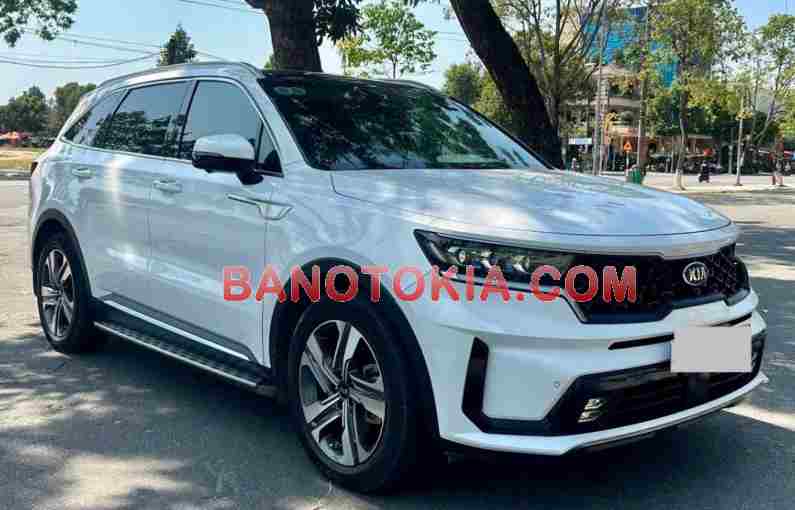 Cần bán xe Kia Sorento Signature 2.5 AT AWD 6S 2021 Số tự động màu Trắng