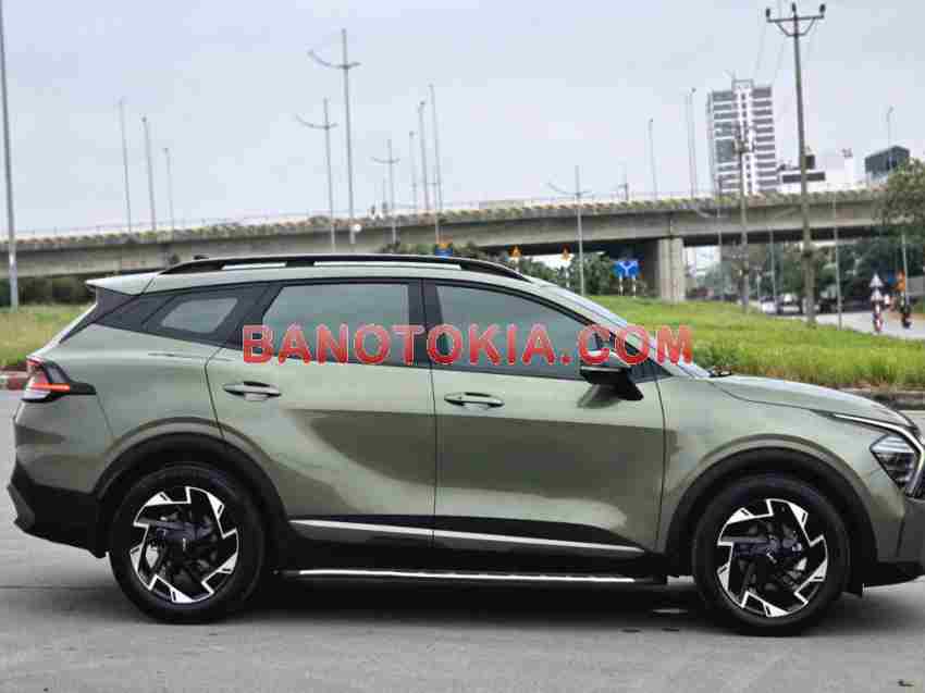 Cần bán Kia Sportage Signature X-Line 1.6T AWD 2024 xe đẹp