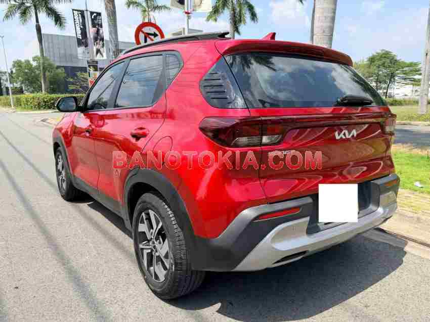 Kia Sonet Deluxe 1.5 AT sản xuất 2023 cực chất!