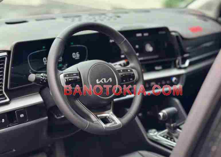 Cần bán Kia Sportage Premium 2.0G Máy xăng 2024 màu Đen