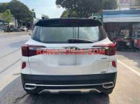 Cần bán xe Kia Seltos Luxury 1.4 AT màu Trắng 2023