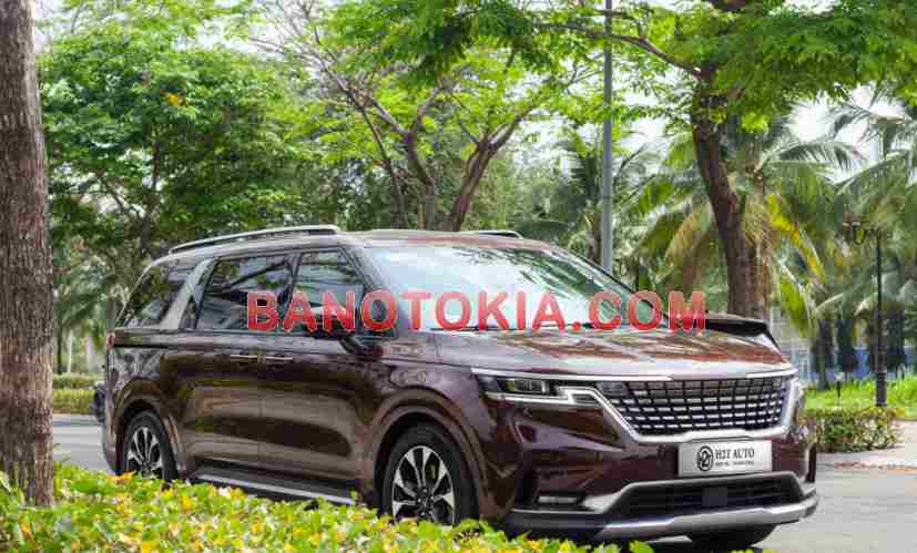 Bán Kia Carnival Signature 2.2D đời 2022 xe đẹp - giá tốt