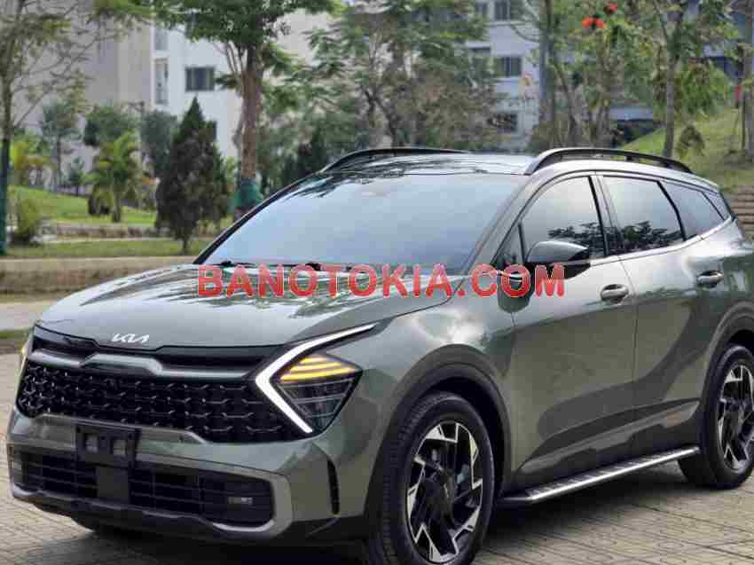 Cần bán Kia Sportage Signature X-Line 1.6T AWD 2024, xe đẹp giá rẻ bất ngờ