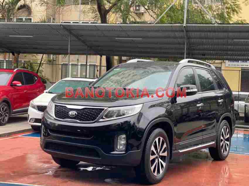 Cần bán xe Kia Sorento DATH đời 2016