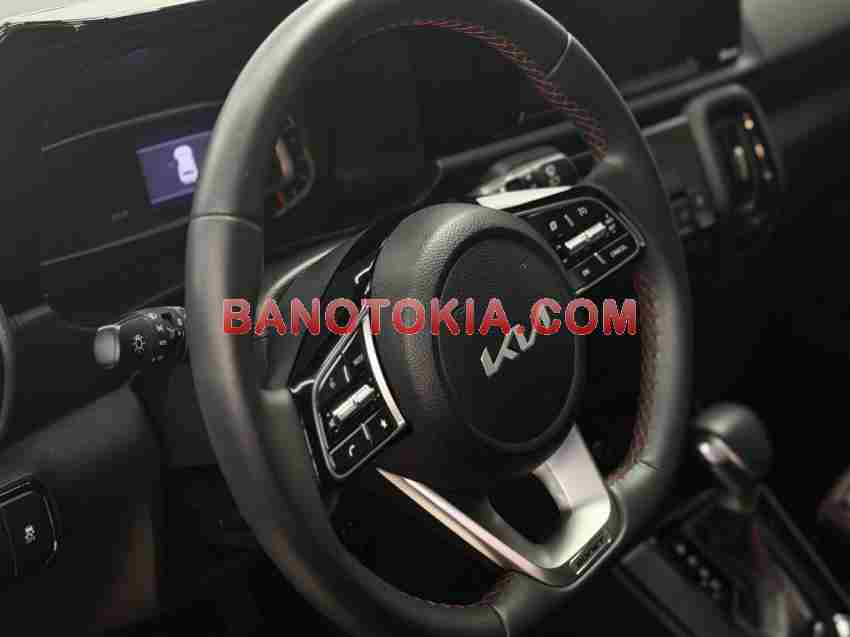 Kia Sonet 2024 Crossover màu Xanh