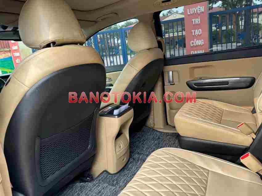 Cần bán Kia Sedona 2.2L DATH Máy dầu 2018 màu Đen