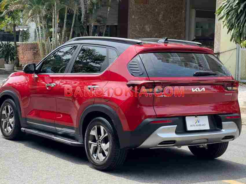 Cần bán gấp xe Kia Sonet Premium 1.5 AT 2022 màu Đỏ
