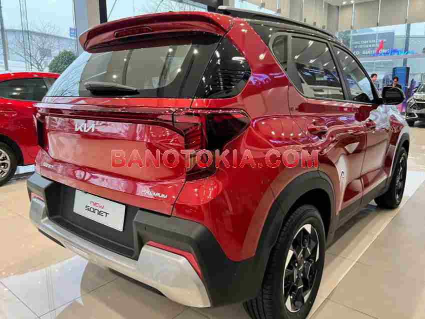 Kia Sonet Premium 1.5 AT Máy xăng 2026, đẹp xuất sắc