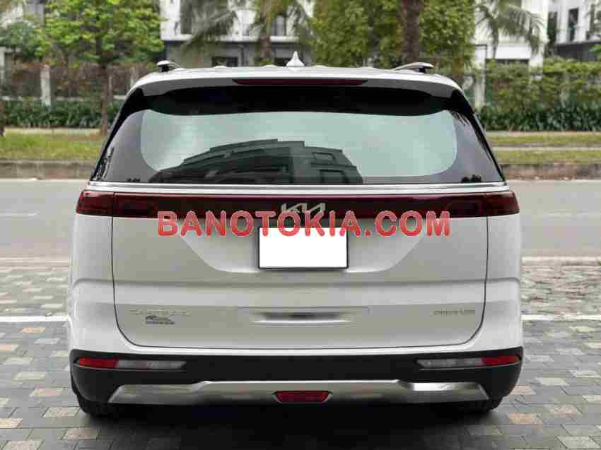 Bán Kia Carnival Signature 2.2D, màu Trắng, Máy dầu, 2023