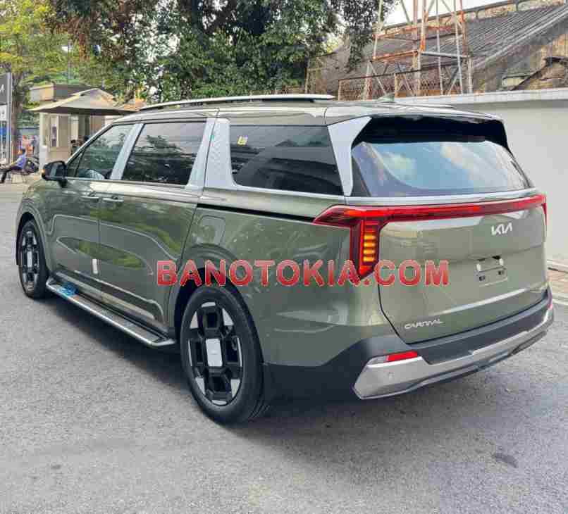 Bán Kia Carnival Signature 2.2D 2026 - Máy dầu