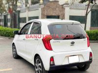 Bán Kia Morning Deluxe, màu Trắng, Máy xăng, 2019