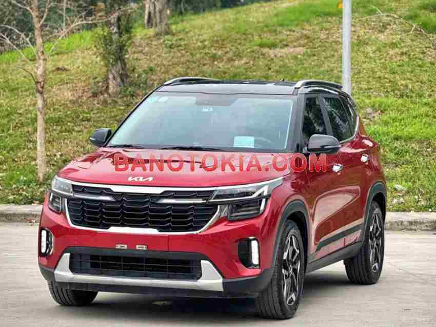 Bán Kia Seltos Premium 1.5 AT 2024 - giá tốt