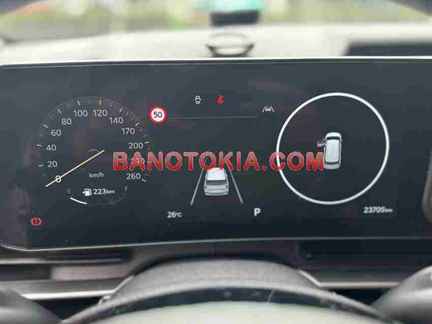 Cần bán gấp Kia Carnival Signature 2.2D 2025 - Xe đẹp - Giá tốt