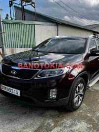 Cần bán gấp xe Kia Sorento DATH năm 2017, màu Đỏ, Số tự động