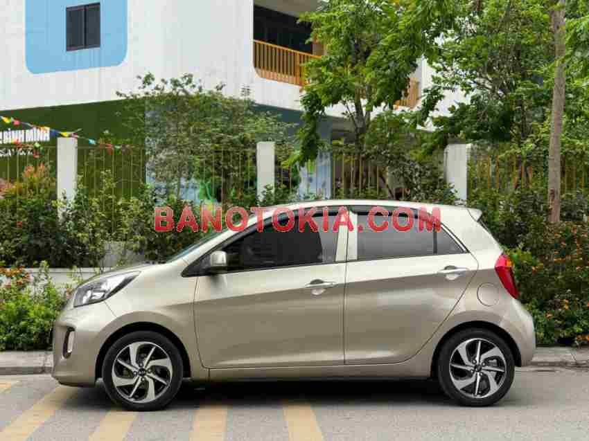 Cần bán gấp Kia Morning Deluxe 2019 - Xe đẹp - Giá tốt