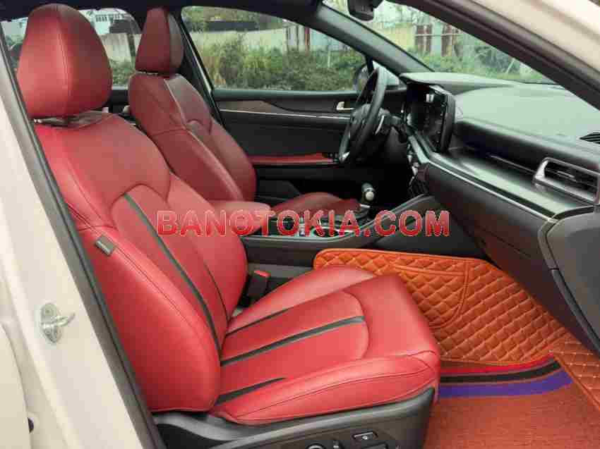 Cần bán xe Kia K5 GT-Line 2.5 AT 2022 Số tự động màu Trắng